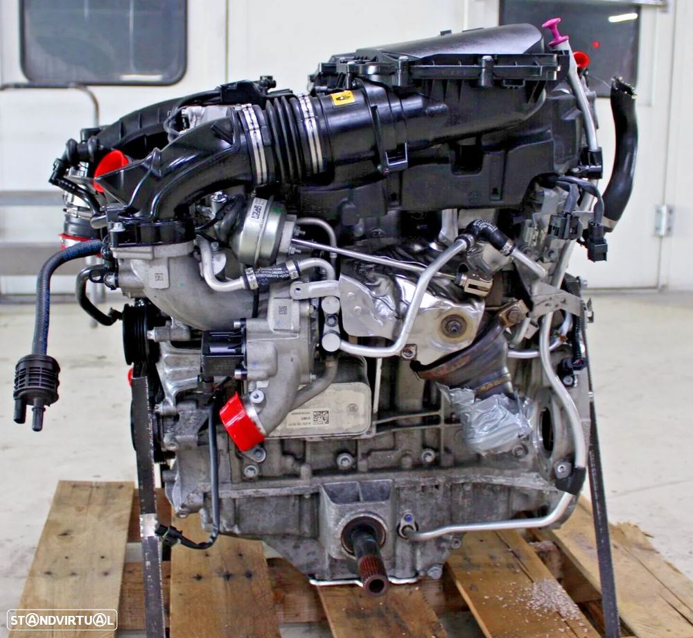 Motor 276823 MERCEDES 3.0L 367 CV - 1