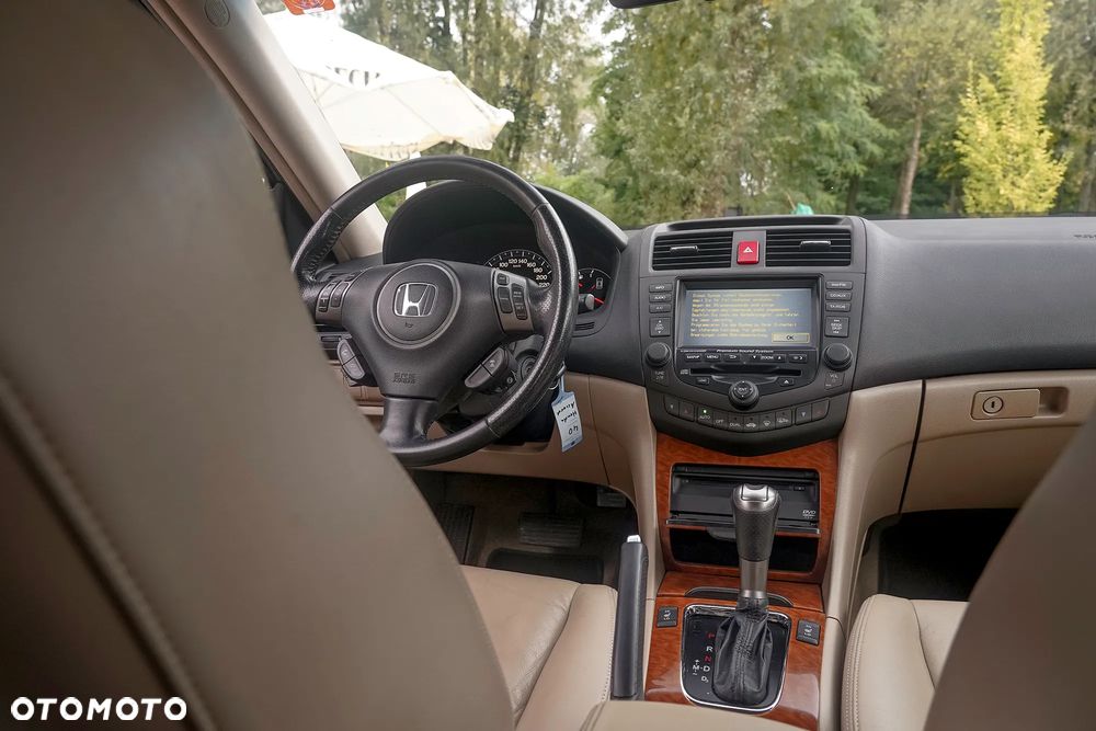 Honda Accord 2.4 Executive ACC - 25