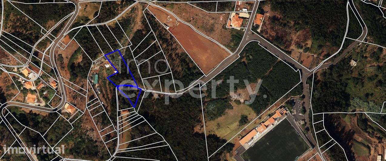 Terreno em Gaula com 2590m2, Madeira - Grande imagem: 2/18