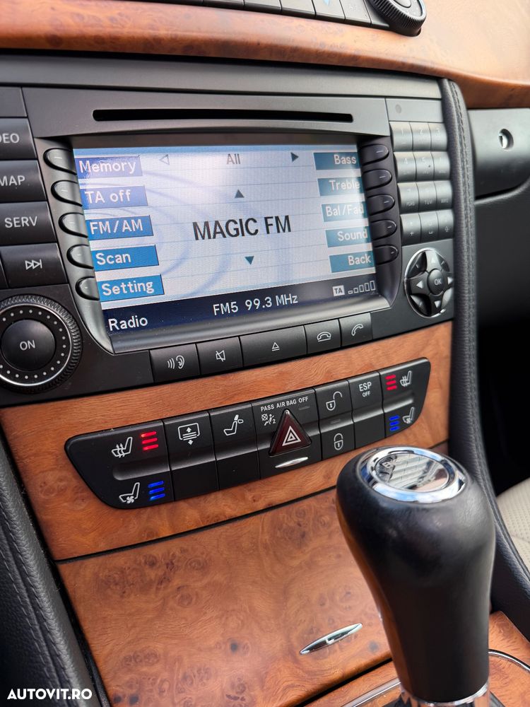 Mercedes-Benz CLS - 13