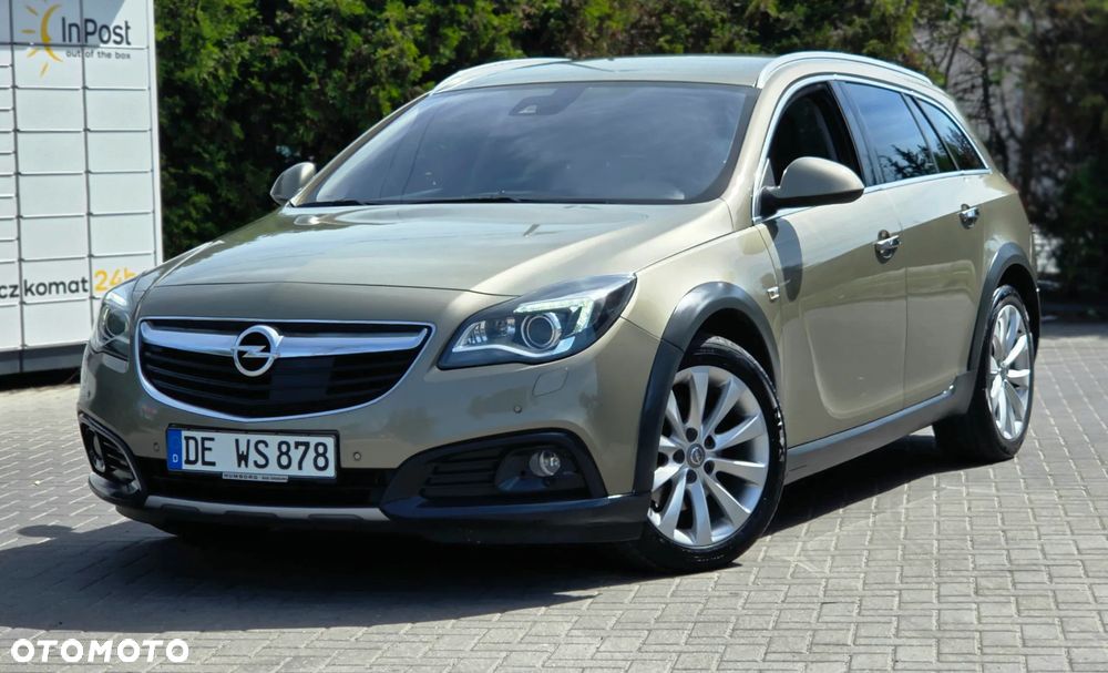 Opel Insignia 2.0 Ultimate Exclusive - 4
