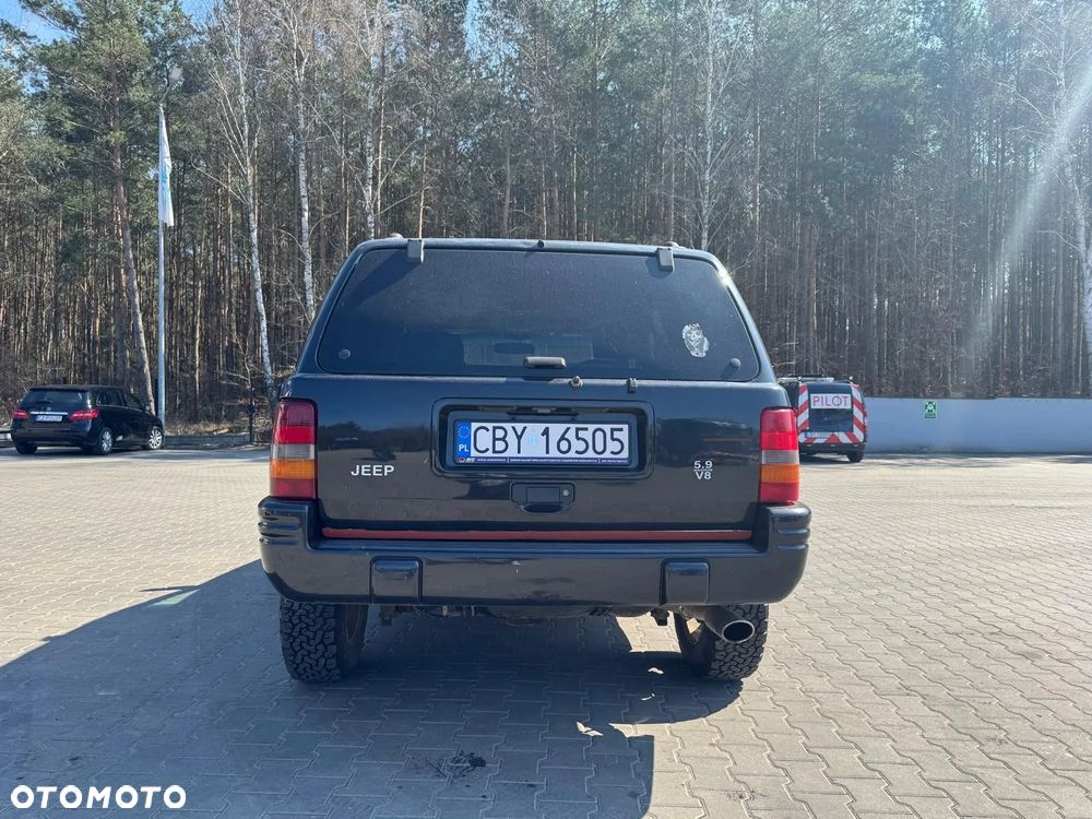 Jeep Grand Cherokee - 6