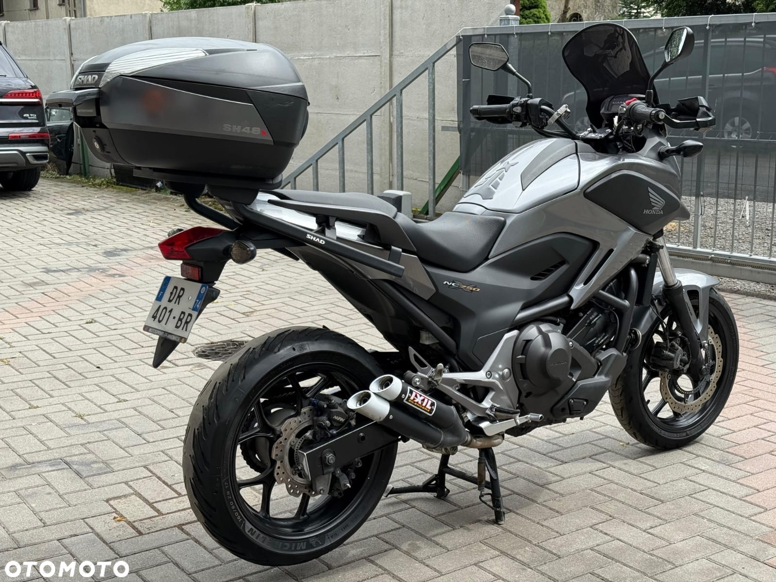 Honda NC - 5