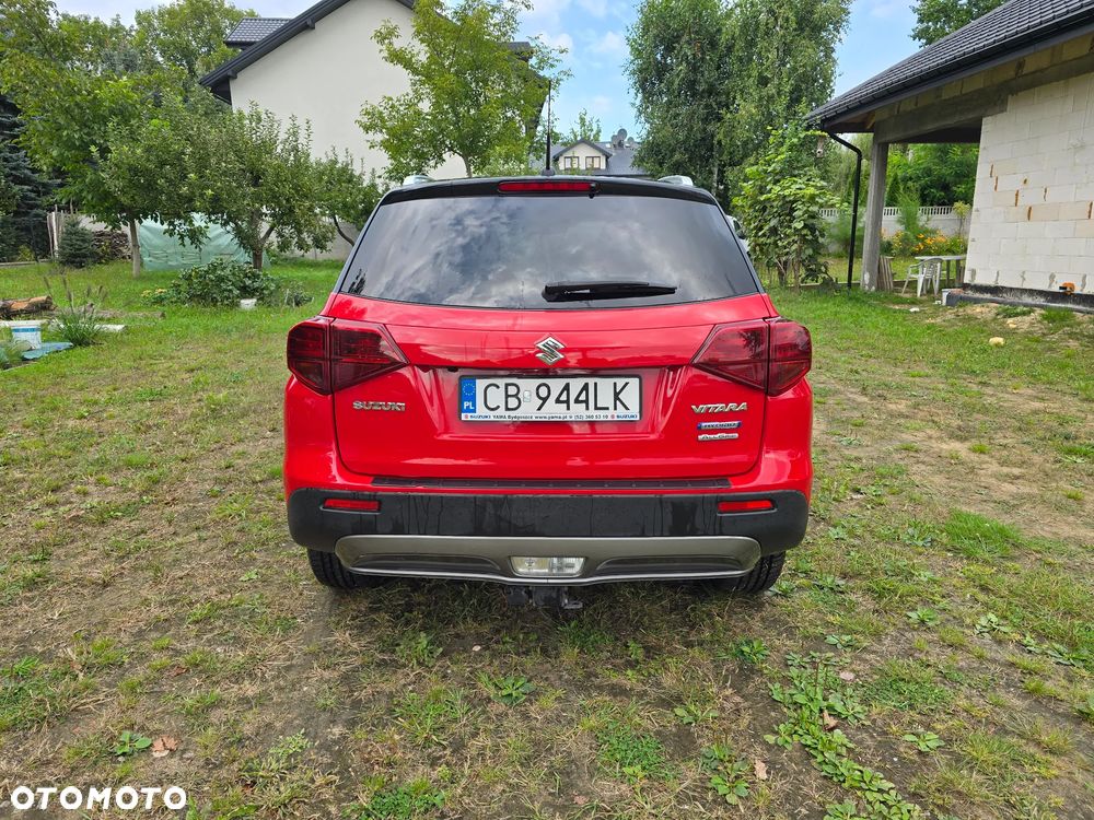 Suzuki Vitara 1.4 Boosterjet SHVS Premium 4WD - 3