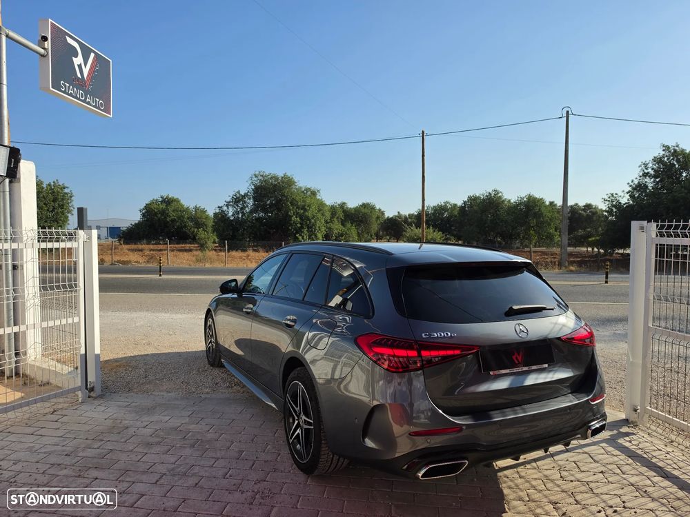 Mercedes-Benz C 300 e T 9G-TRONIC AMG Line - 5