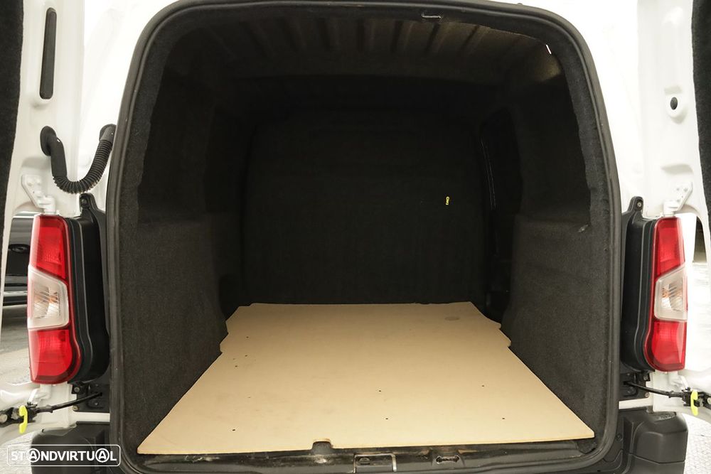 Opel combo van 1.5 cdti l2h1 - 19