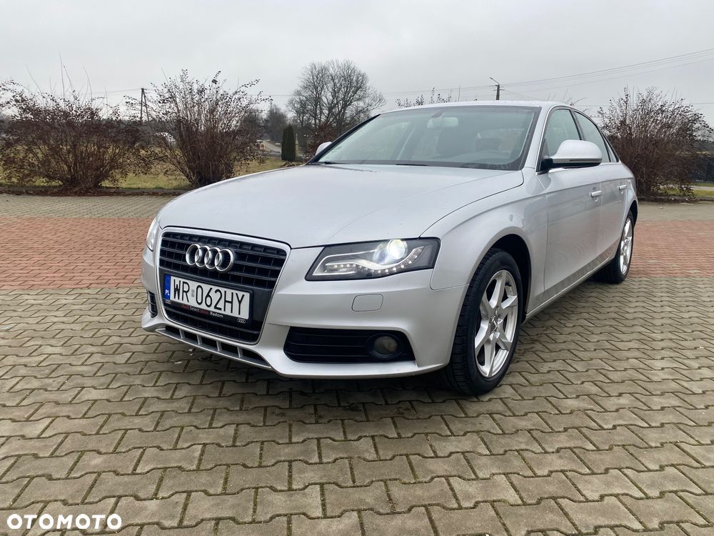 Audi A4 Limousine 1.8 TFSI Attraction - 2