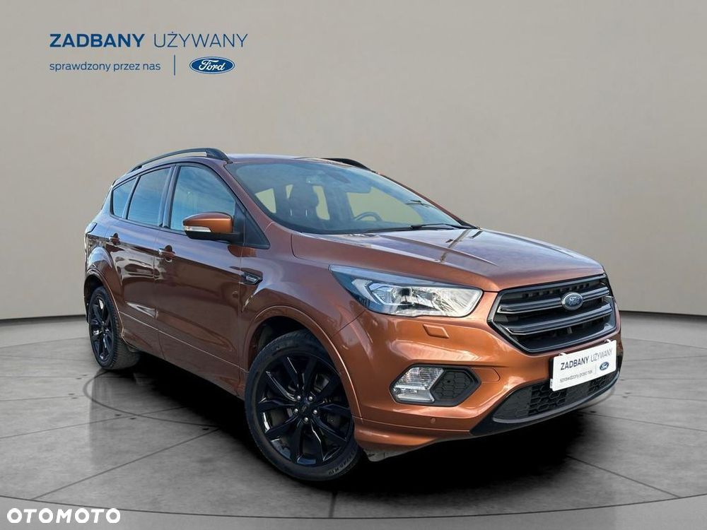 Ford Kuga 1.5 EcoBoost 2x4 ST-Line - 1