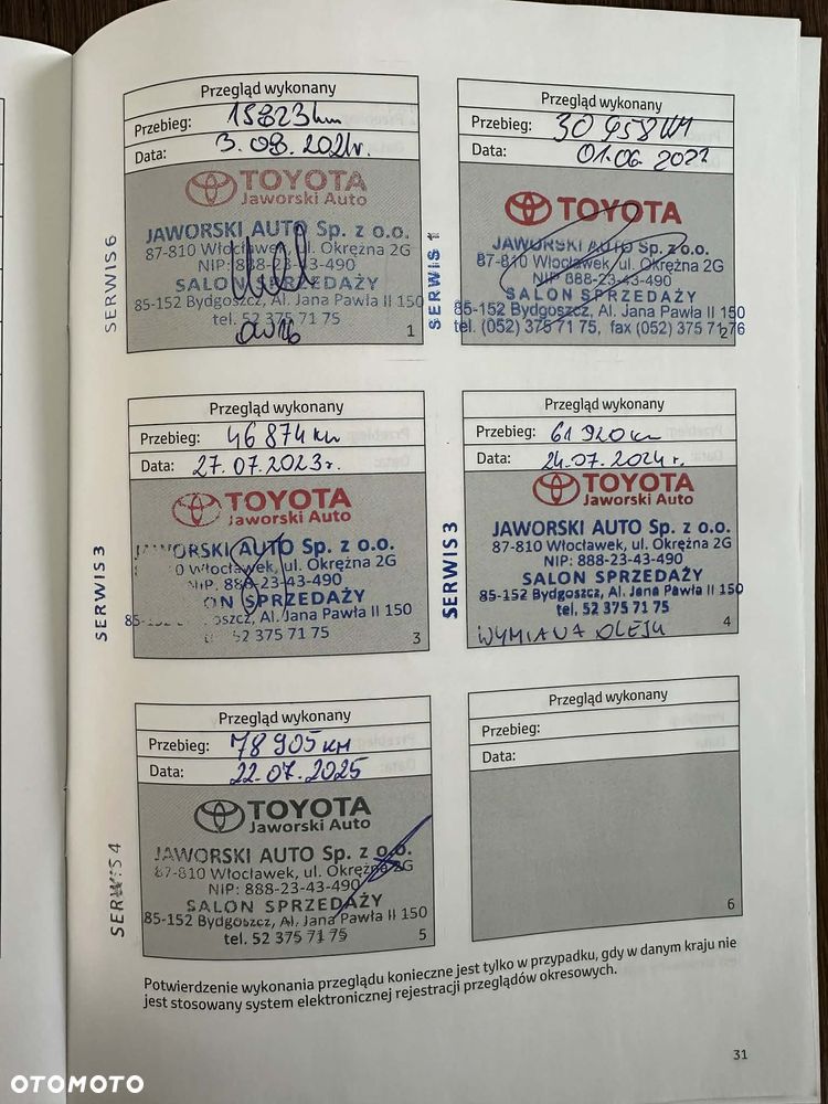Toyota RAV4 2.5 Hybrid Comfort 4x2 - 13
