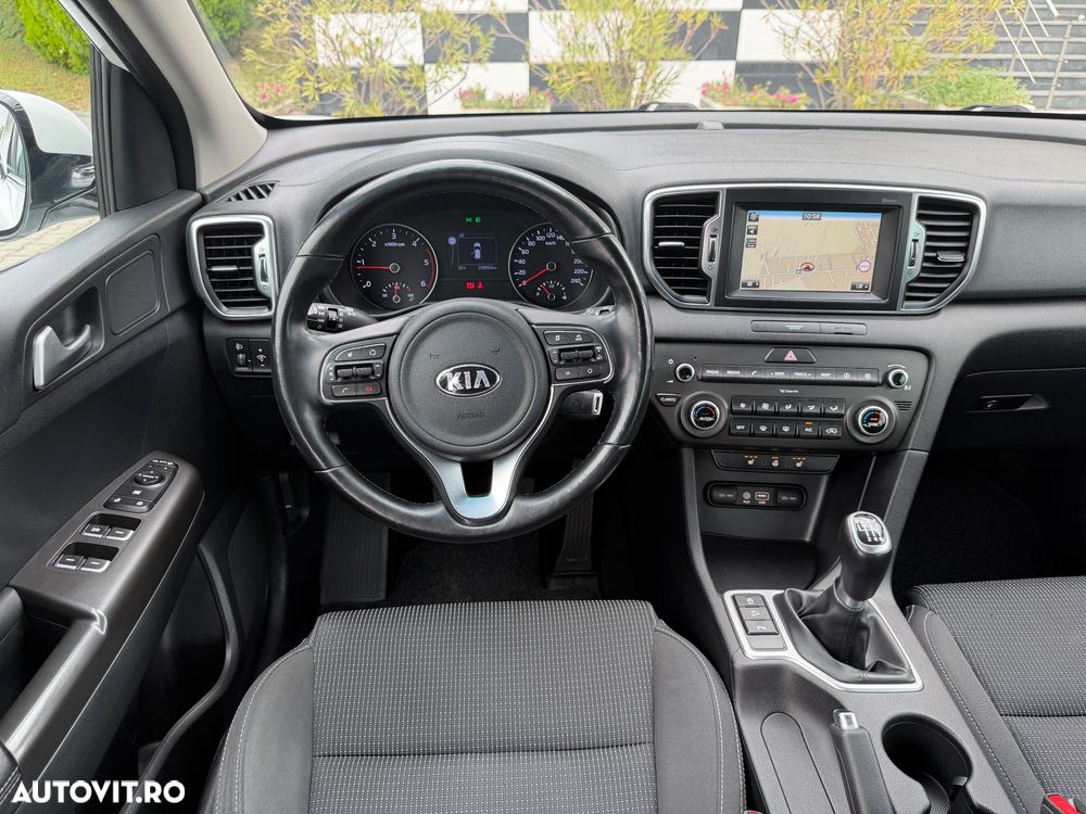 Kia Sportage - 9
