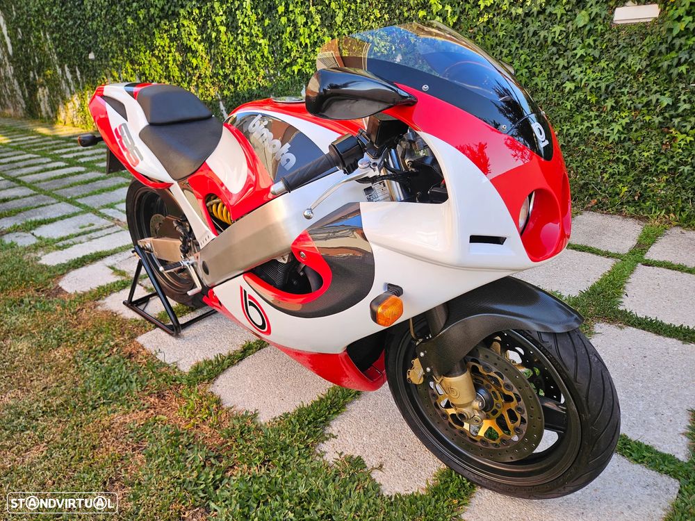 Bimota SB 6 - 20
