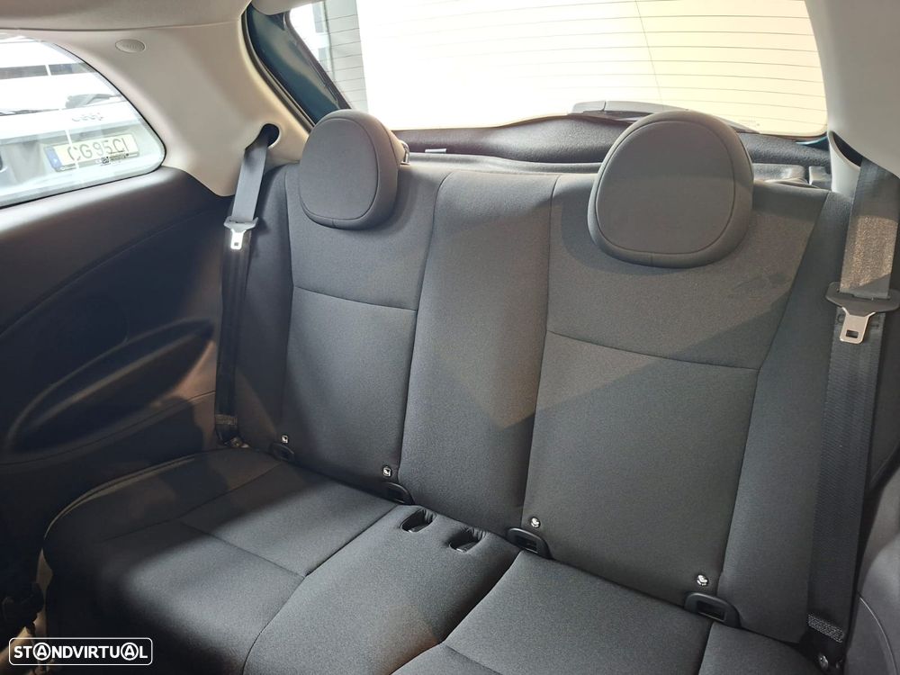 Fiat 500e 42 kWh - 12