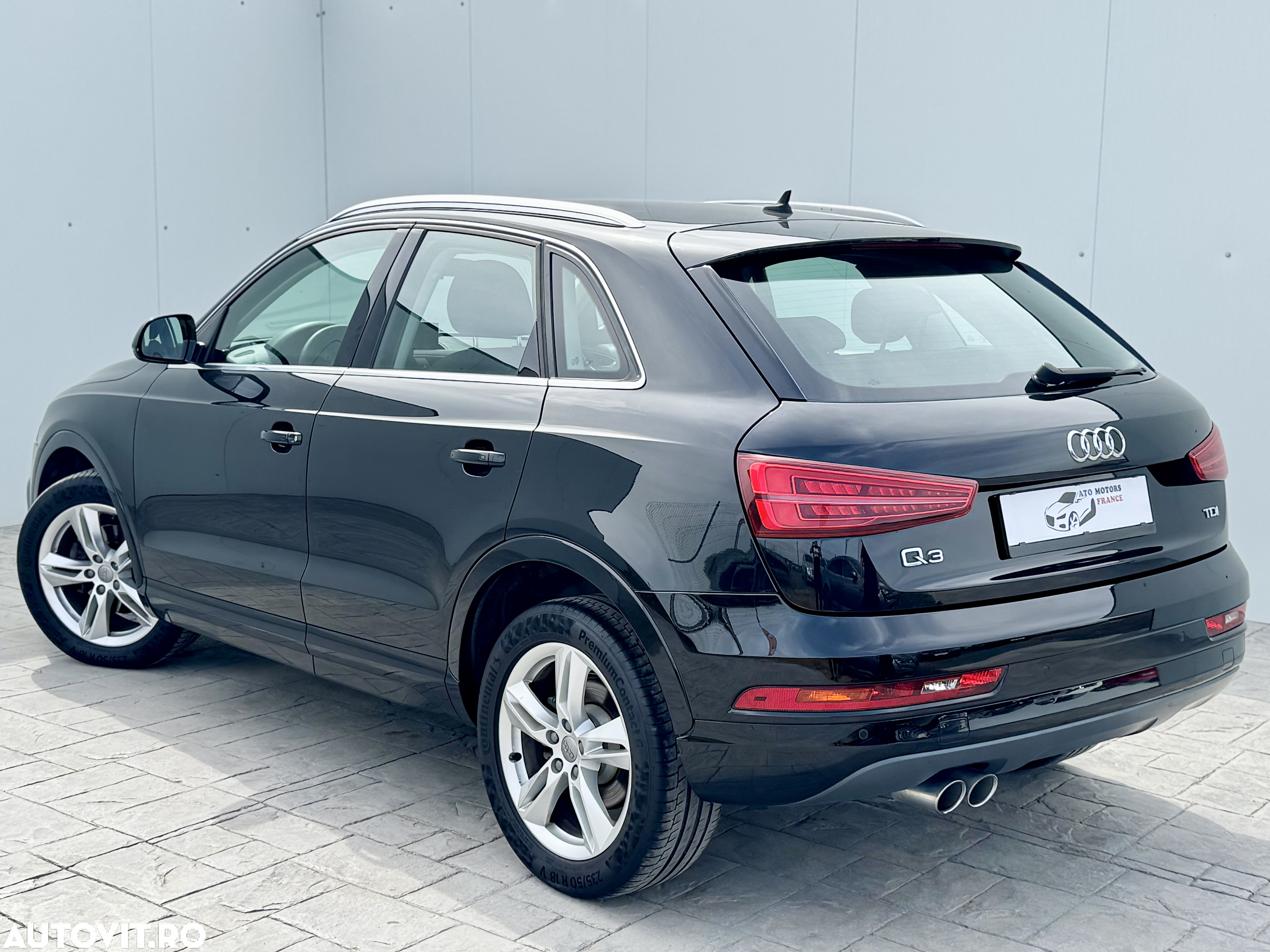 Audi Q3 2.0 TDI Design - 3