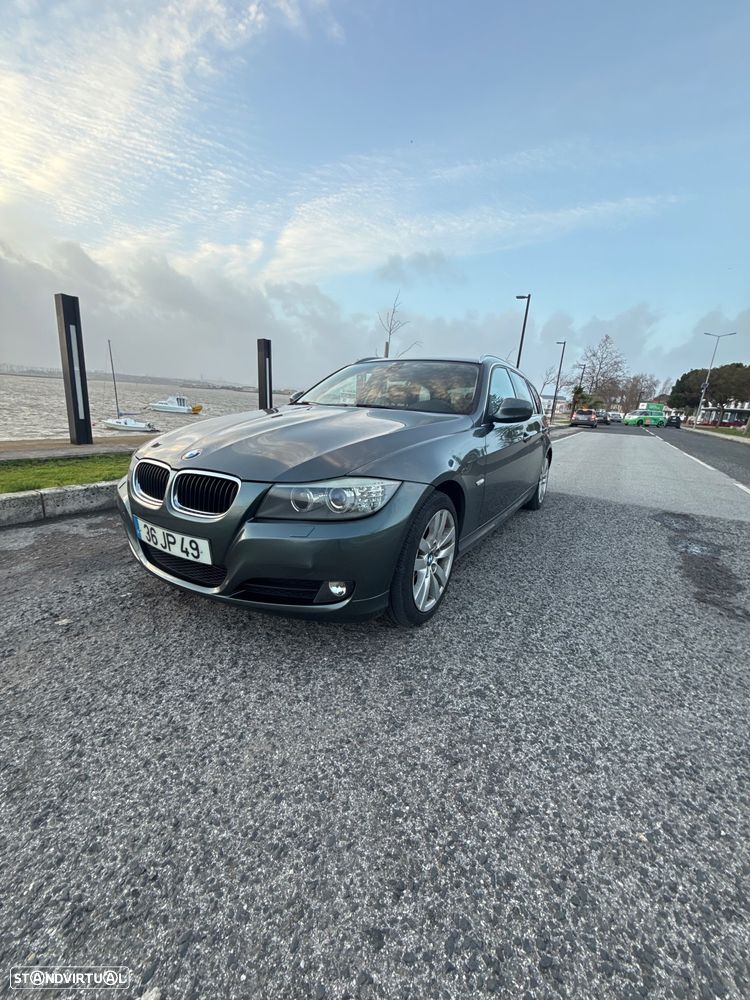 BMW 320 d - 9