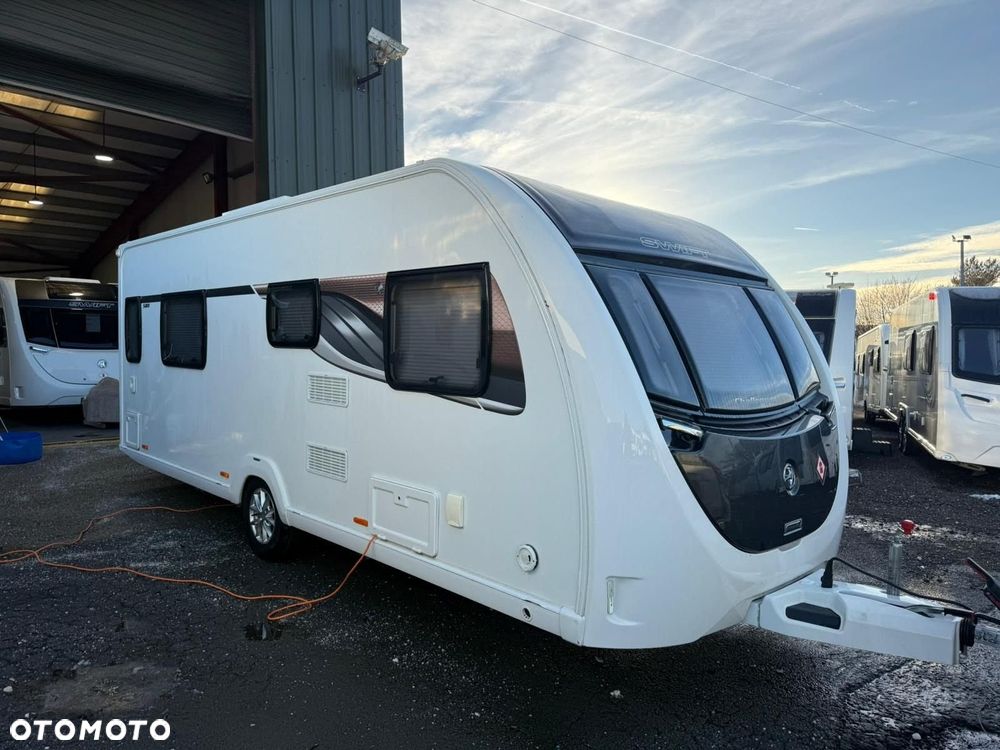 SWIFT Challenger 580 - 15