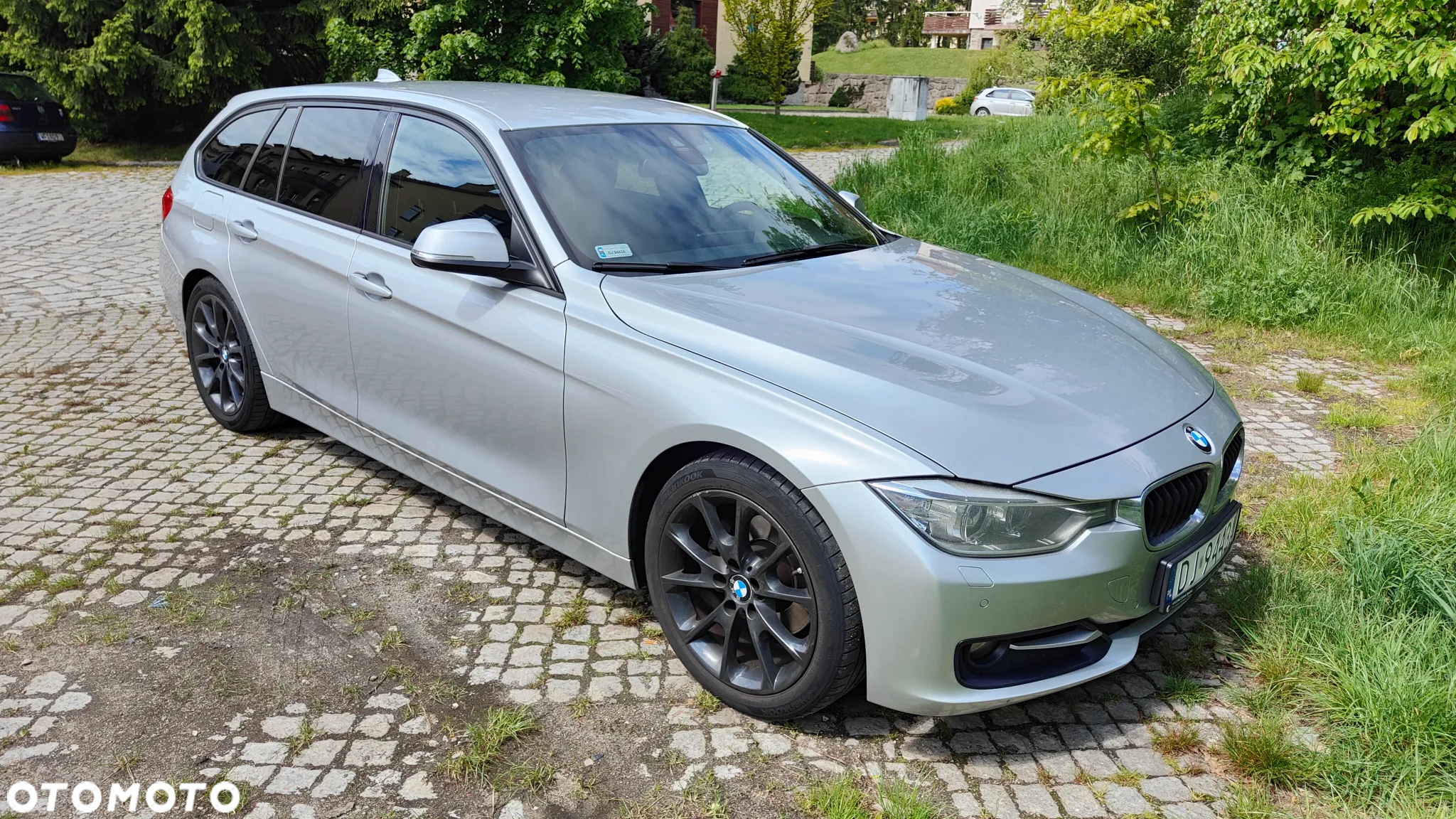 BMW Seria 3 320d Touring Sport Line - 3