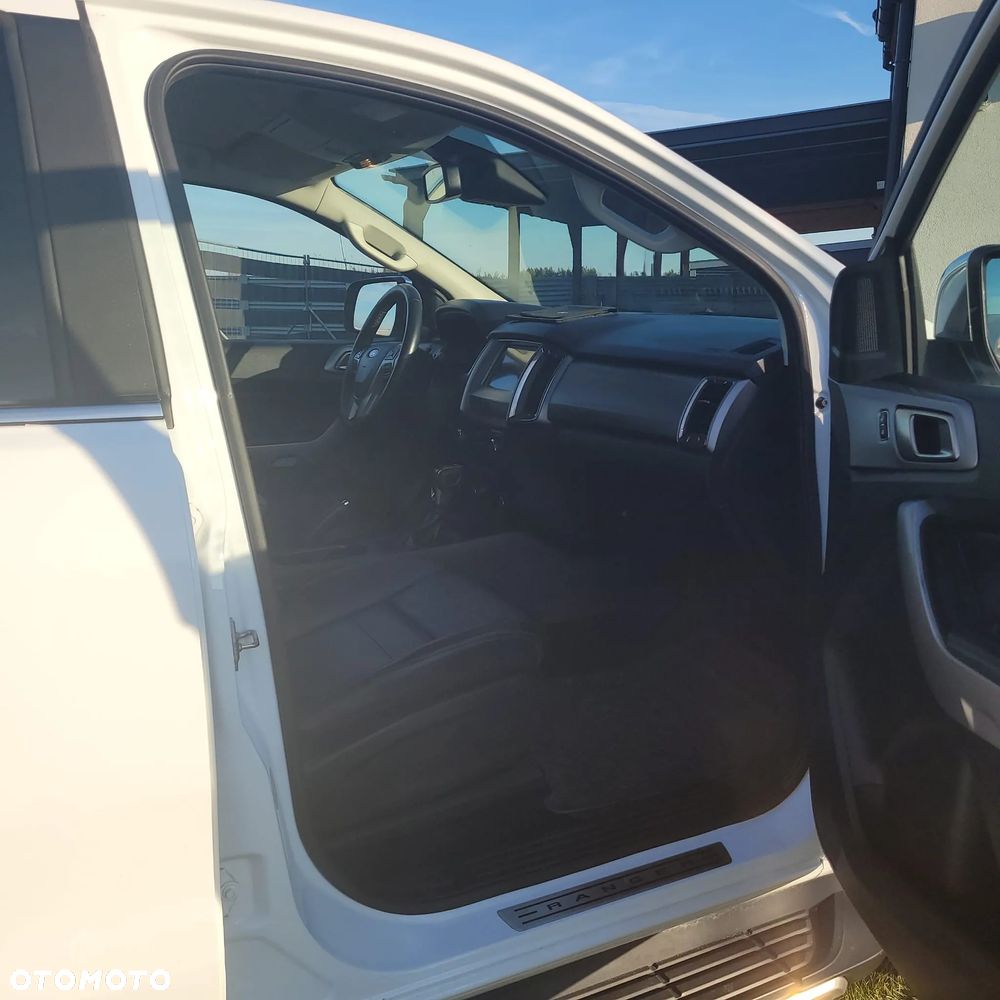Ford Ranger 2.0 EcoBlue 4x4 DC Limited - 11