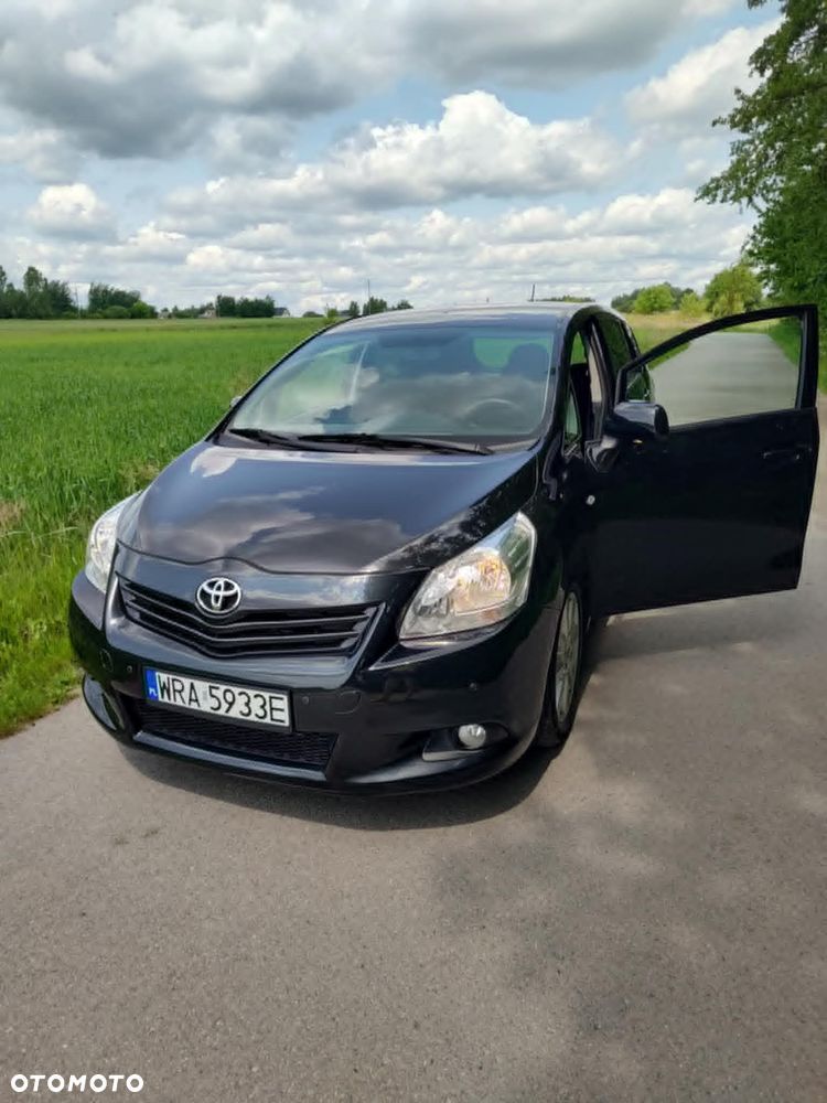 Toyota Verso 2.0 D-4D - 5