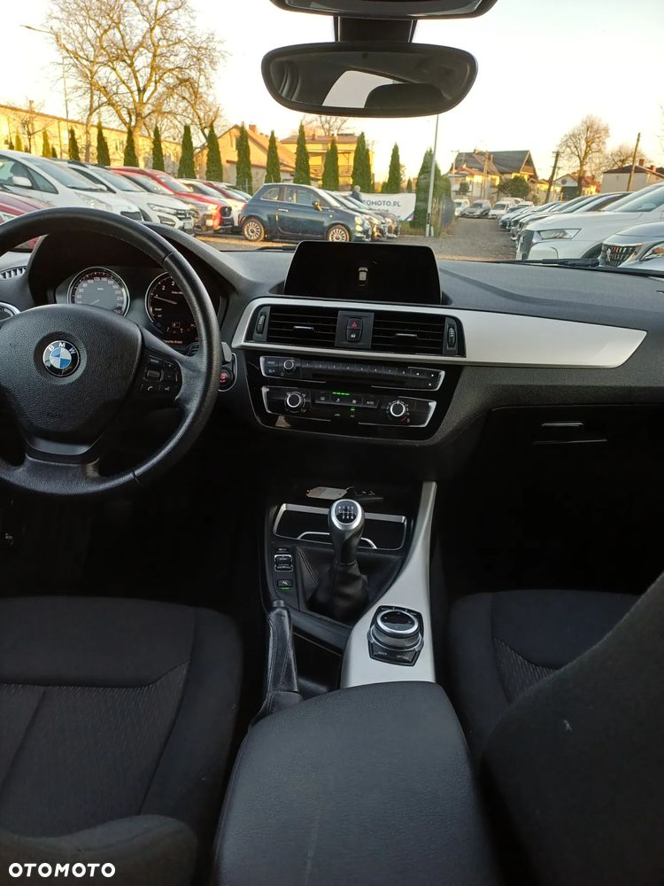 BMW Seria 1 116d Advantage - 19