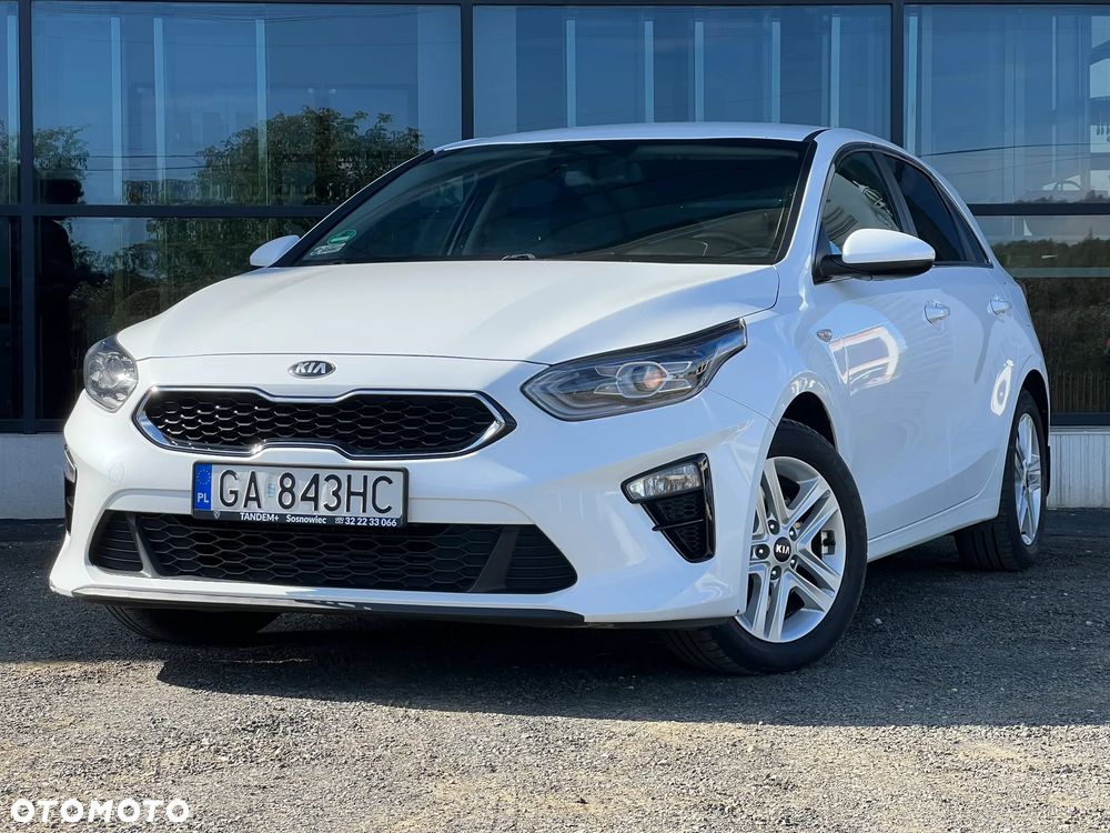 Kia Ceed 1.4 T-GDI L Business Line - 2