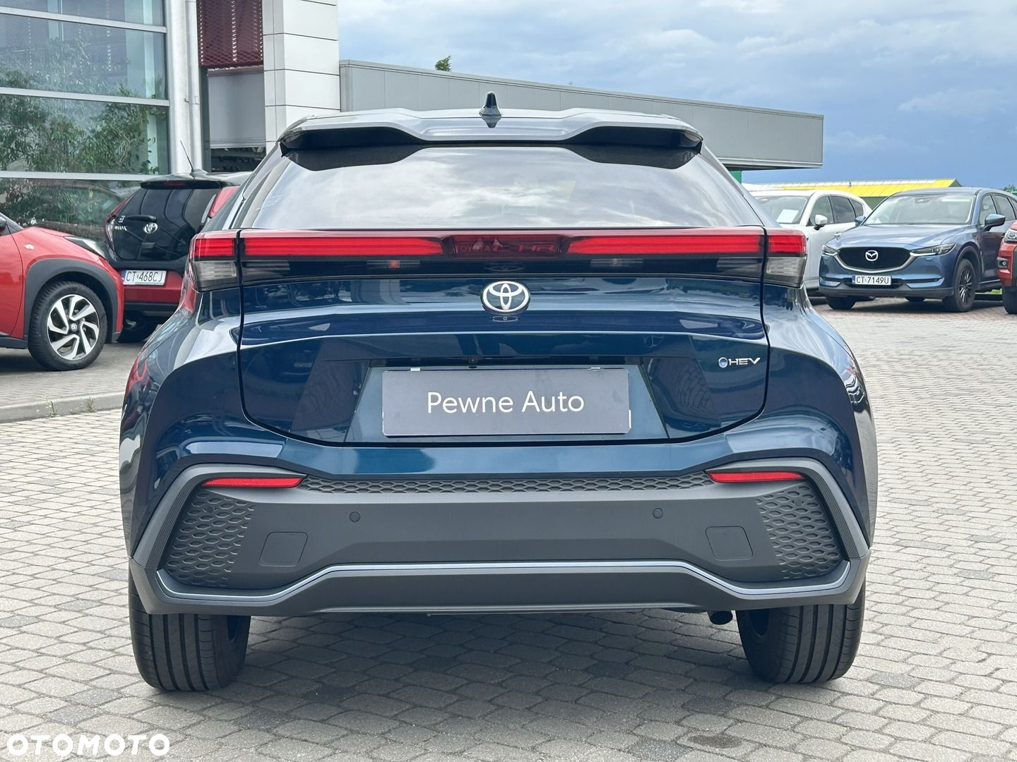 Toyota C-HR - 7