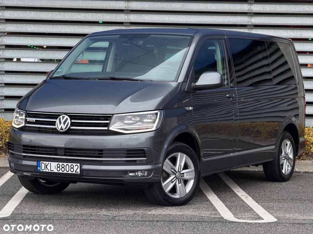 Volkswagen Multivan 2.0 BiTDI L1 Generation SIX - 1