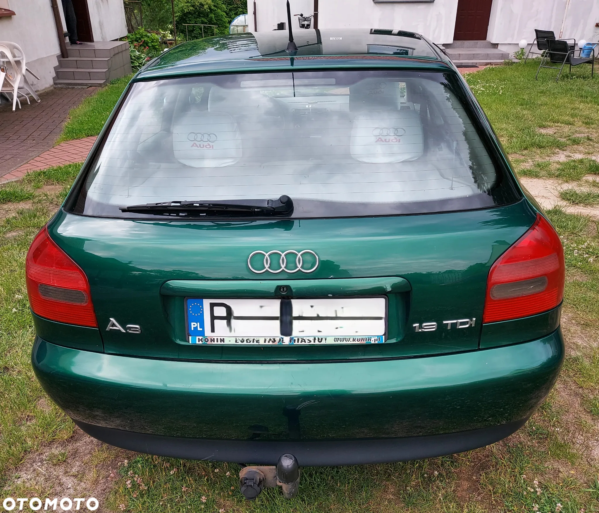 Audi A3 1.9 TDI Ambiente - 9