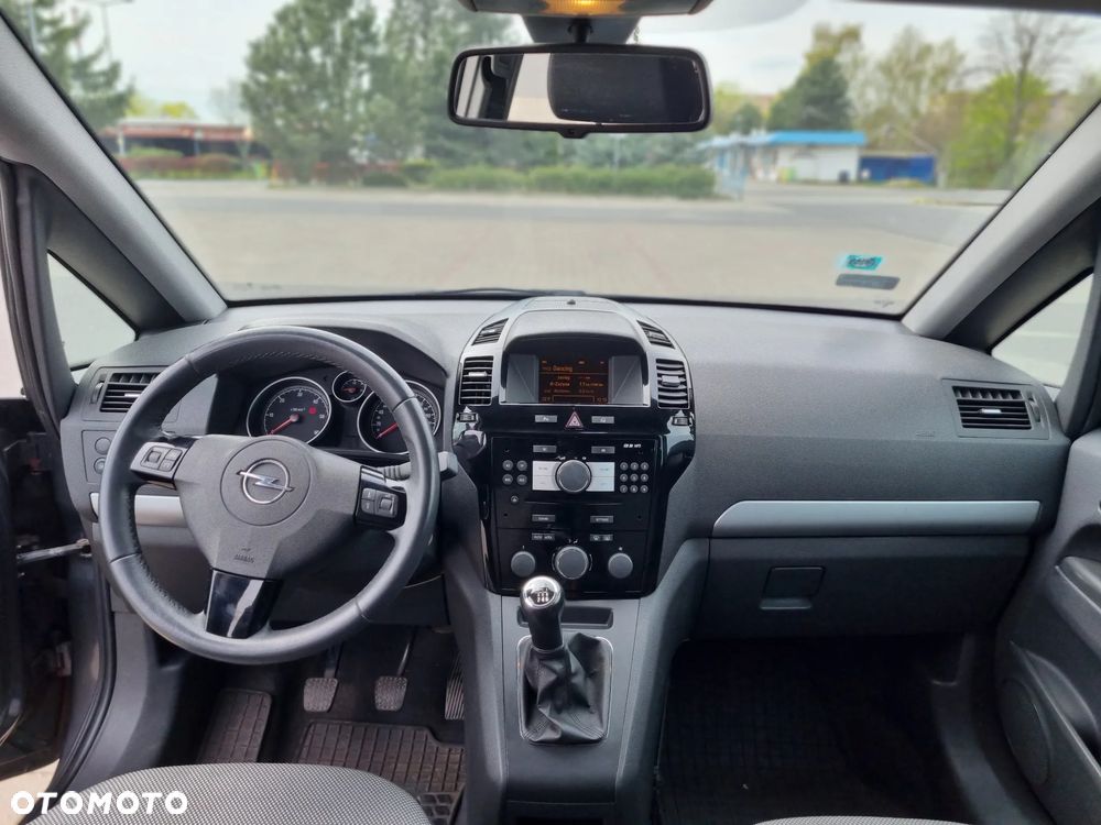 Opel Zafira 1.7 CDTI ecoFLEX Selection - 10