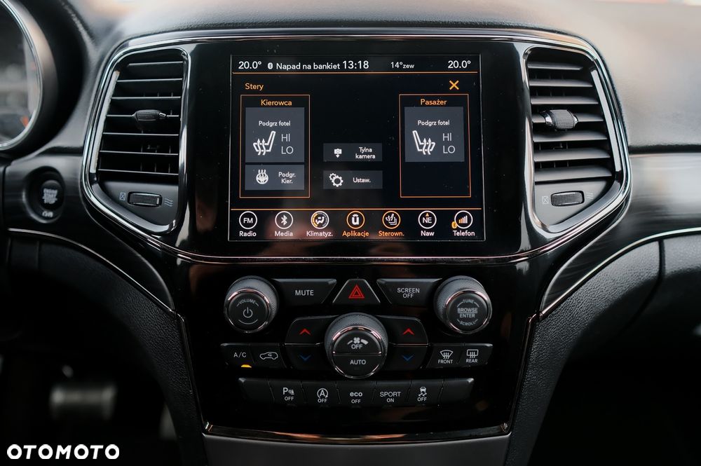 Jeep Grand Cherokee 3.6 V6 Limited - 36