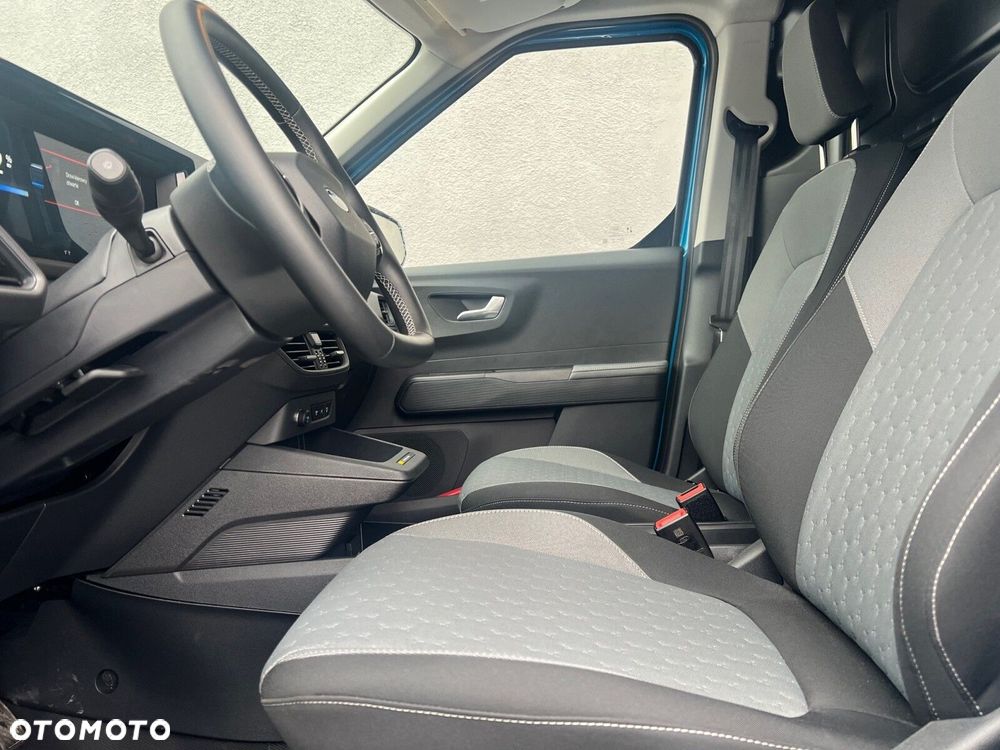 Ford transit-courier Transit Courier elektryczny 136 KM VAN - 5