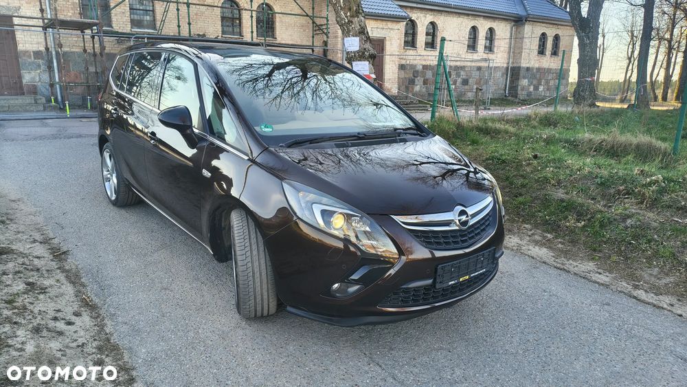 Opel Zafira Tourer 1.6 ECOTEC DIT Business Edition - 4