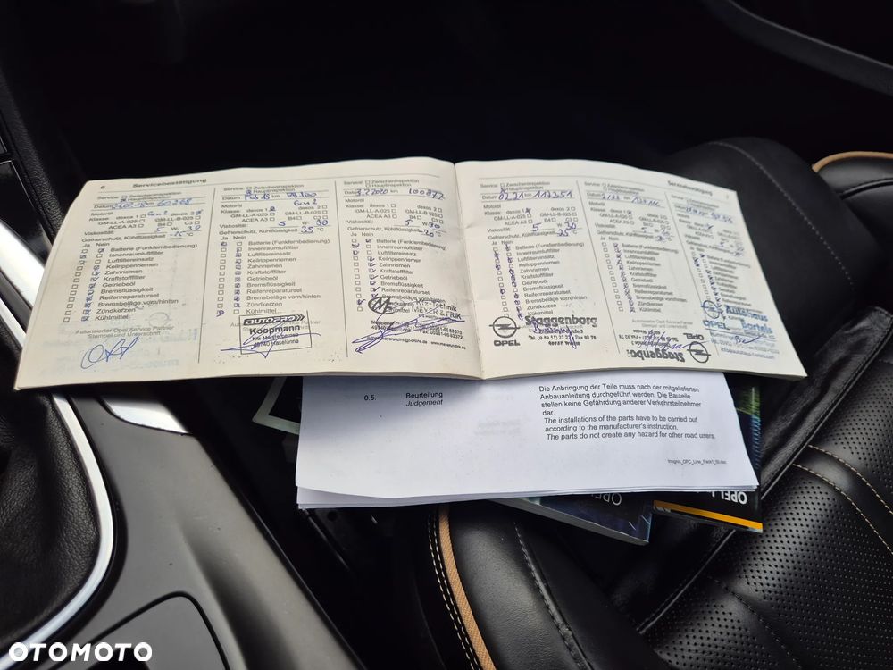 Opel Insignia 2.0 T Cosmo 4x4 S&S - 39