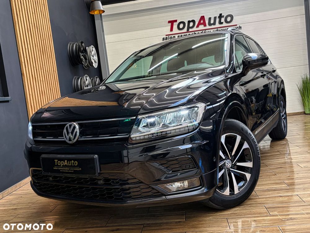 Volkswagen Tiguan 2.0 TDI BMT SCR IQ Drive DSG - 1
