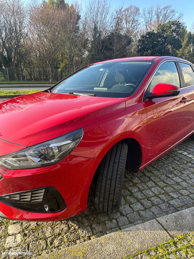 Hyundai i30 1.6 CRDI STyle - 2