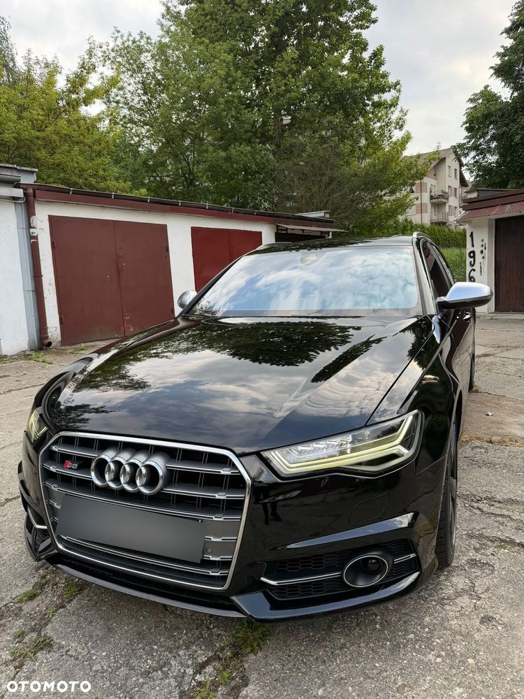 Audi S6 Avant - 4
