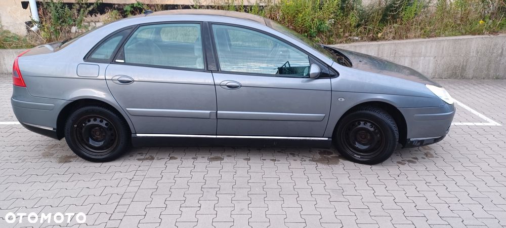 Citroën C5 2.0i 16V Exclusive - 3