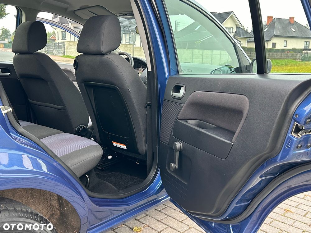 Ford Fusion 1.4 Durashift-EST Ambiente - 23