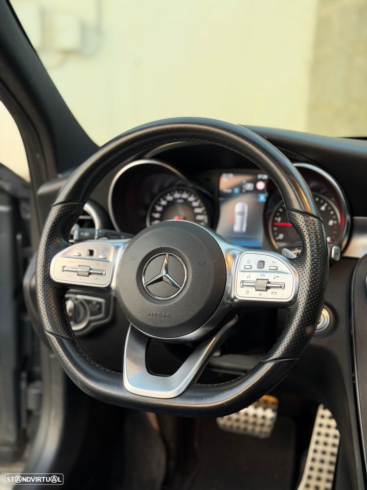 Mercedes-Benz C 220 d AMG Line - 13