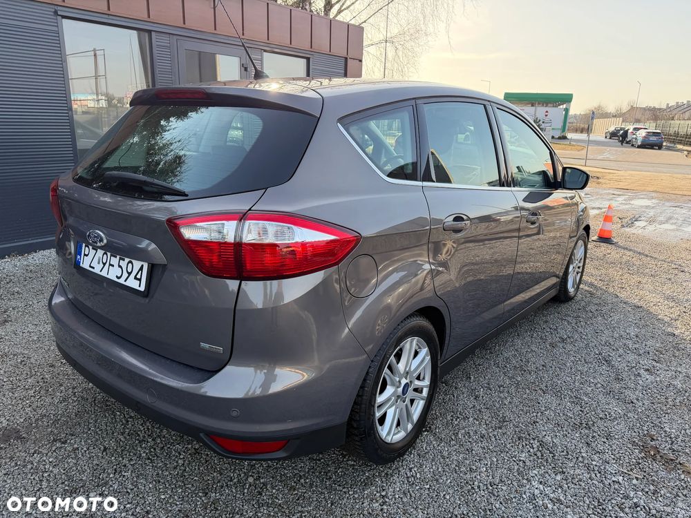 Ford C-MAX - 10