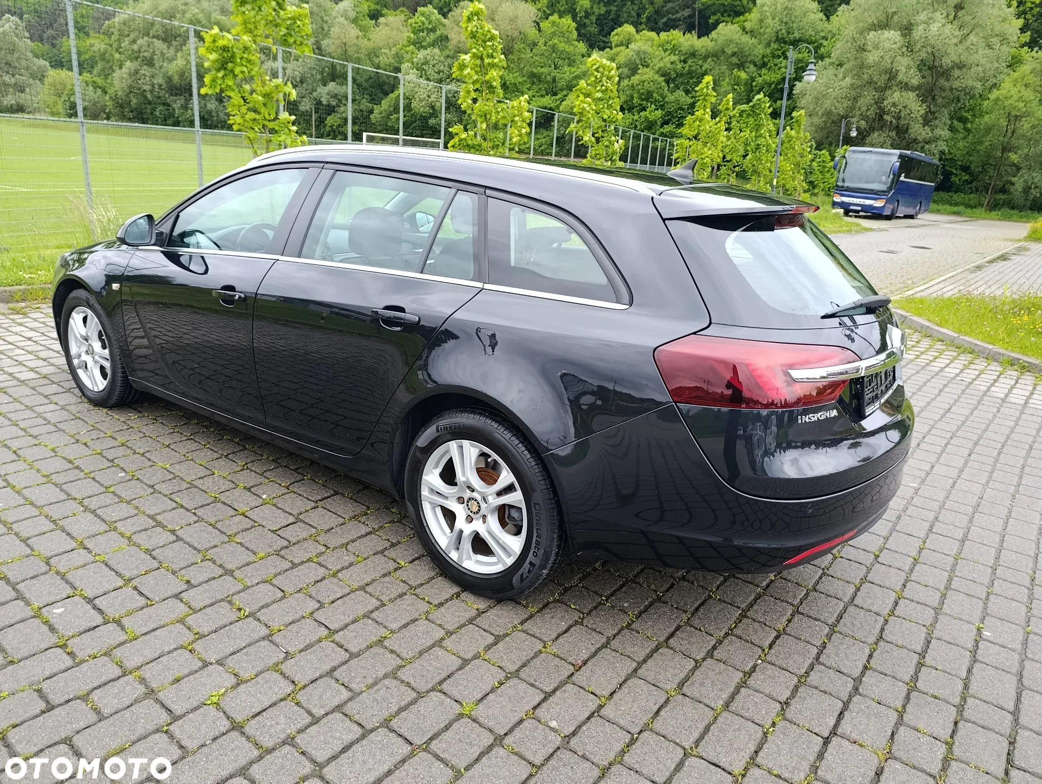 Opel Insignia 2.0 CDTI automatik Business Innovation - 11