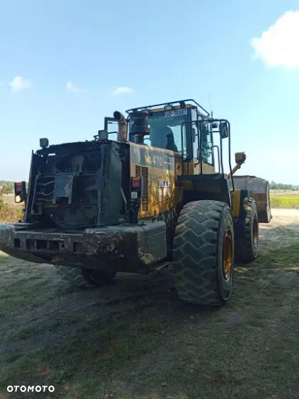 Komatsu WA470-6