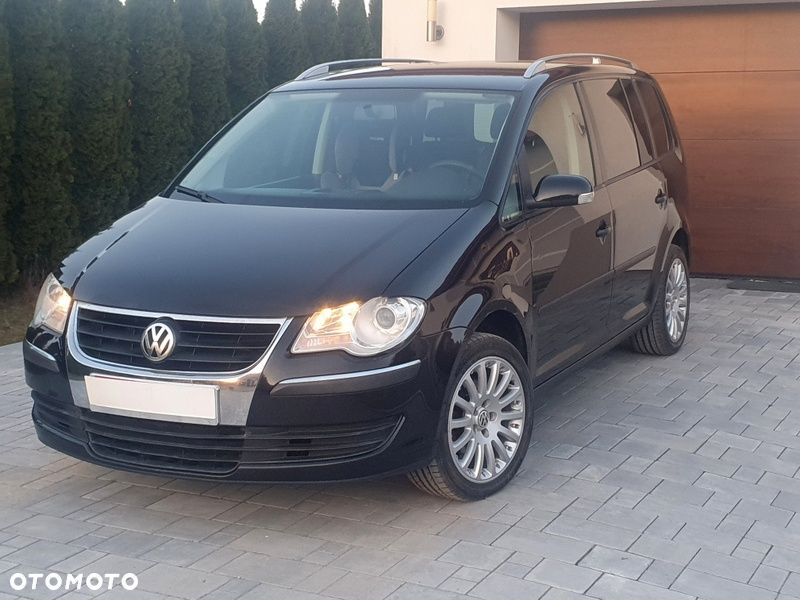 Volkswagen Touran 1.9 TDI DPF Cross - 4
