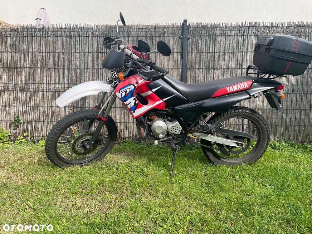 Yamaha DT