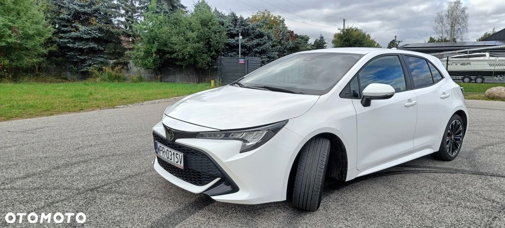 Toyota Corolla 1.2 T Comfort - 8