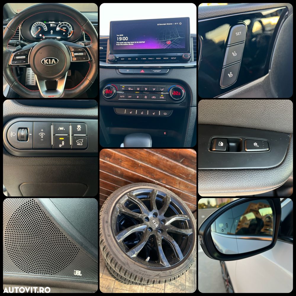 Kia Pro Ceed 1.6 T-GDI 7DCT GT - 14