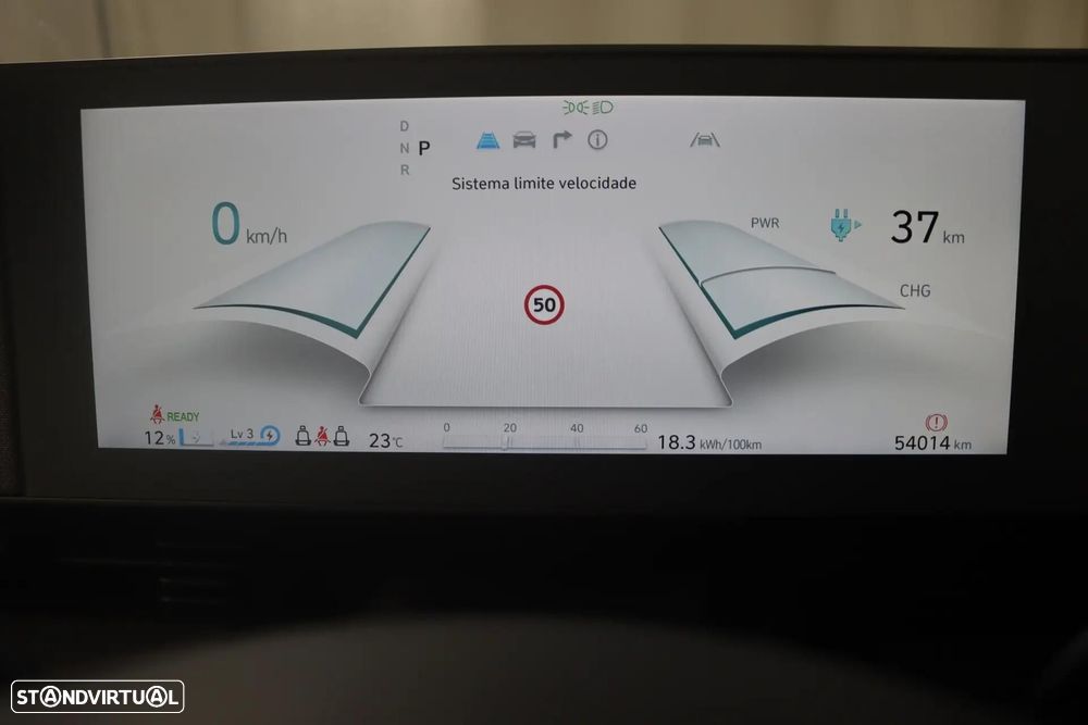 Hyundai Ioniq 5 72,6 kWh 4WD Techniq - 15