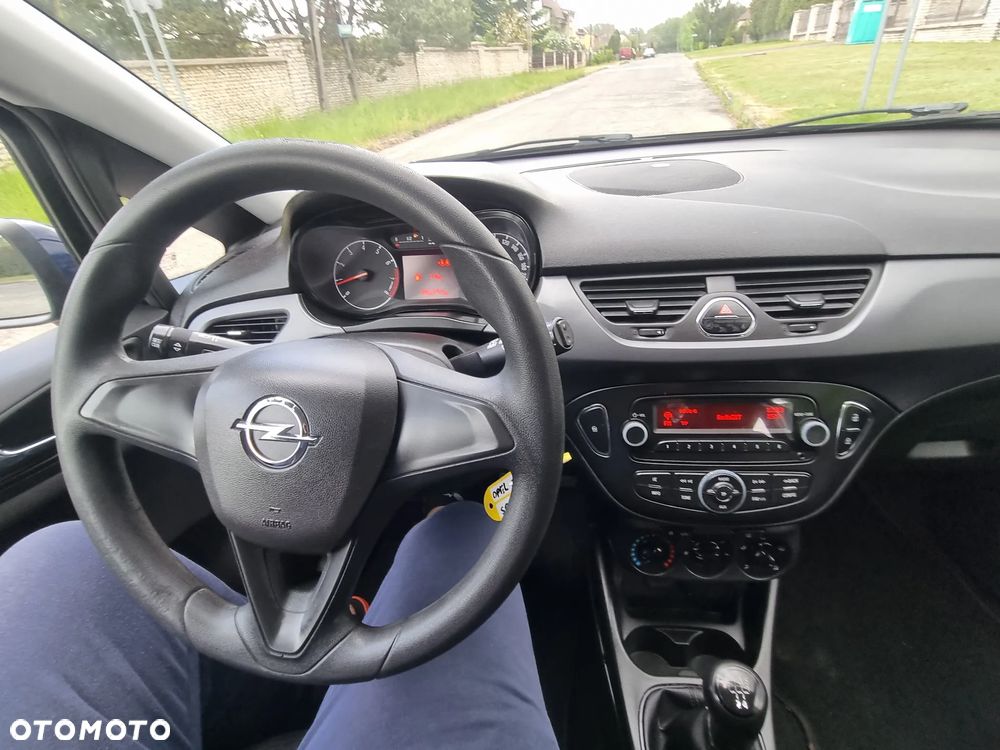 Opel Corsa 1.2 16V Edition / Active - 15
