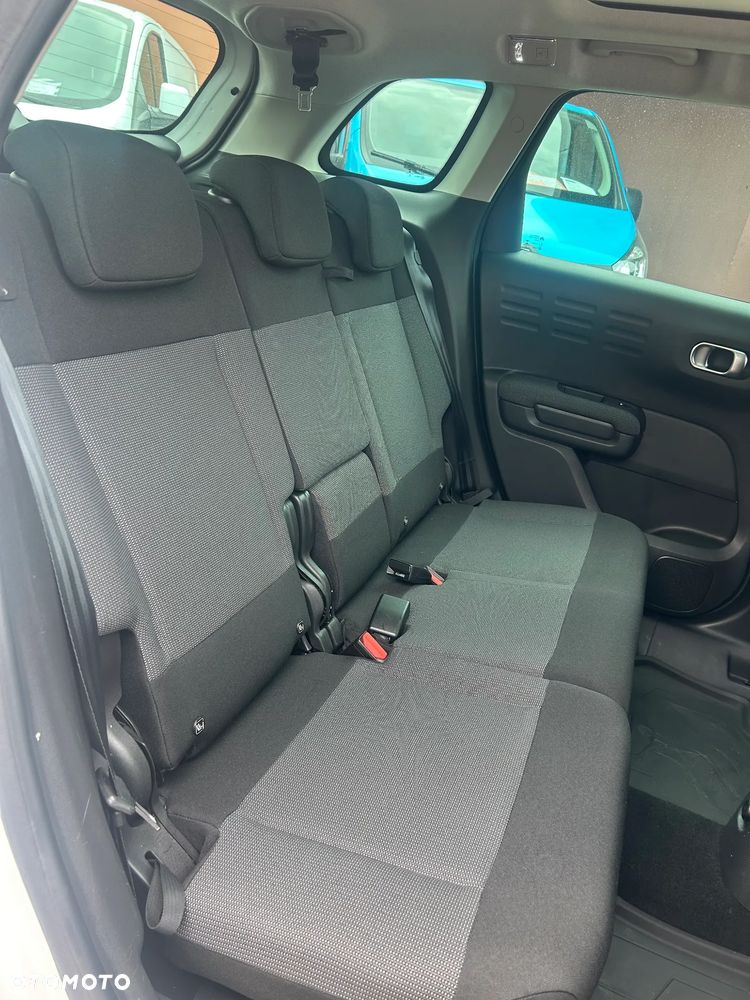 Citroën C3 Aircross 1.2 PureTech Plus S&S - 26