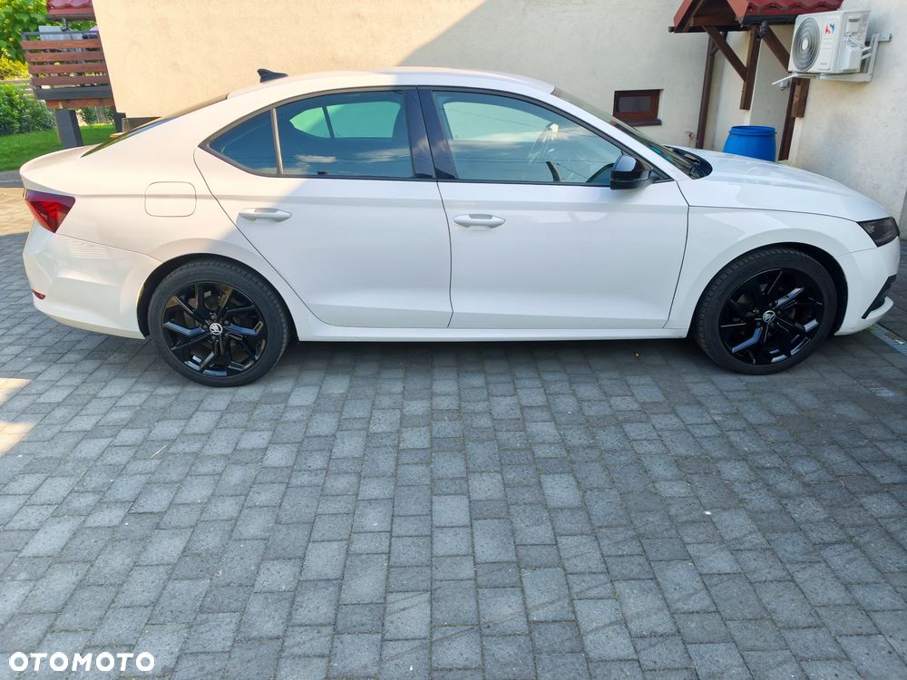 Skoda Octavia 1.5 TSI ACT Ambition - 7