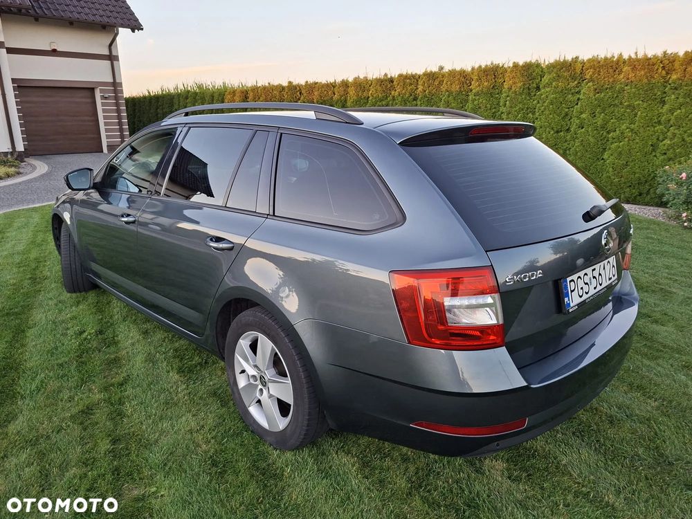 Skoda Octavia 1.4 TSI Ambition - 16